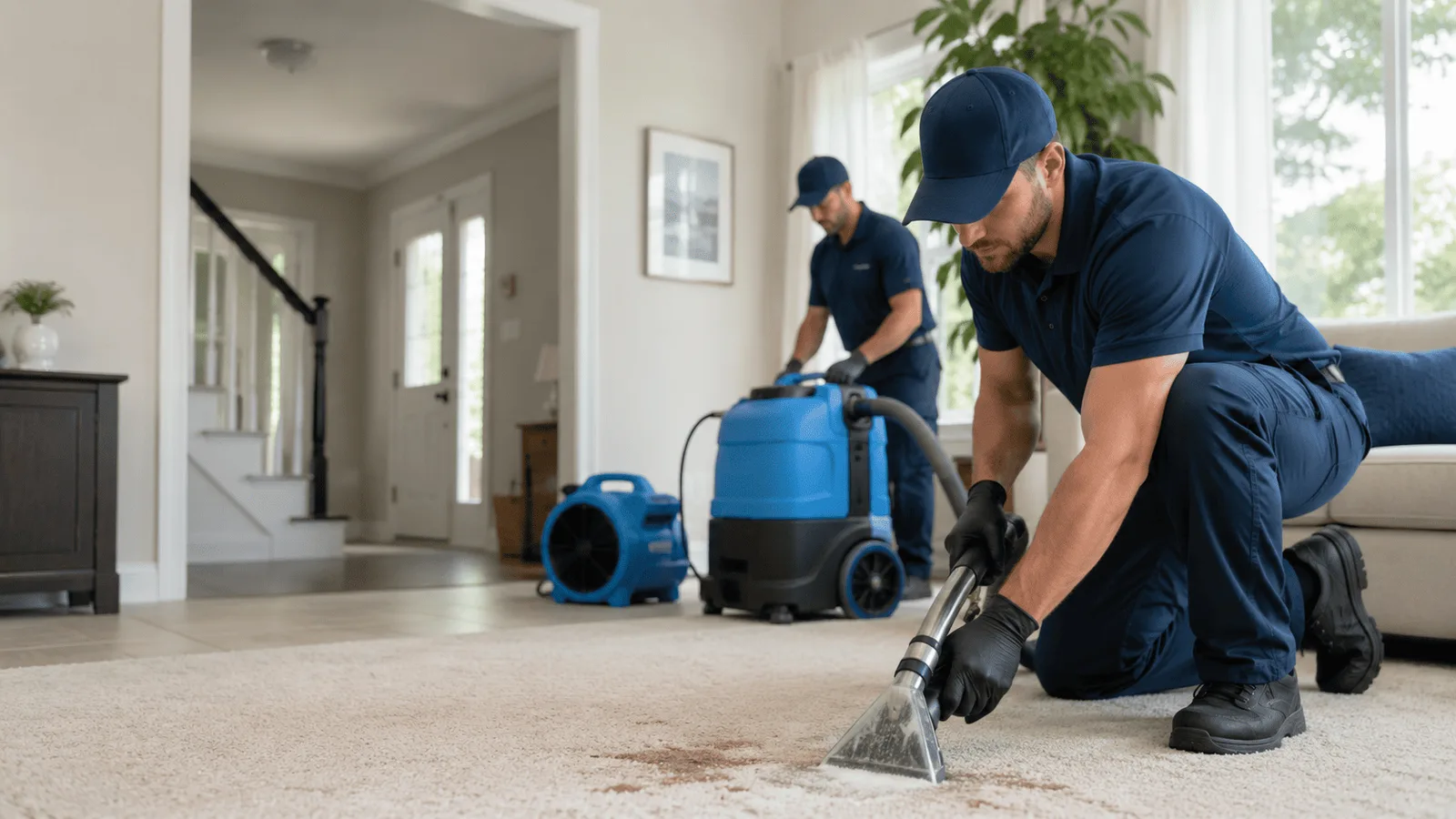 Pet Stain Carpet Cleaning in Strathmore, CA near me